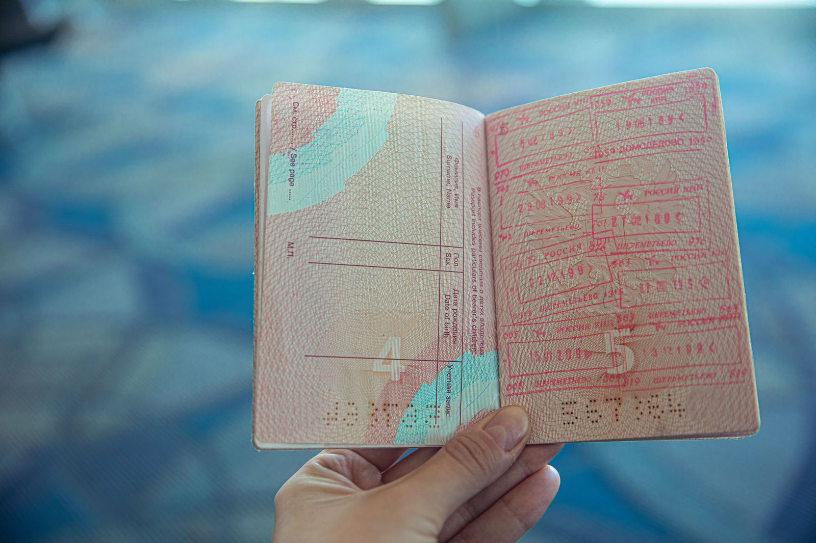 Every passenger, every crossing — the documents check at pickup is the one that saves the trip