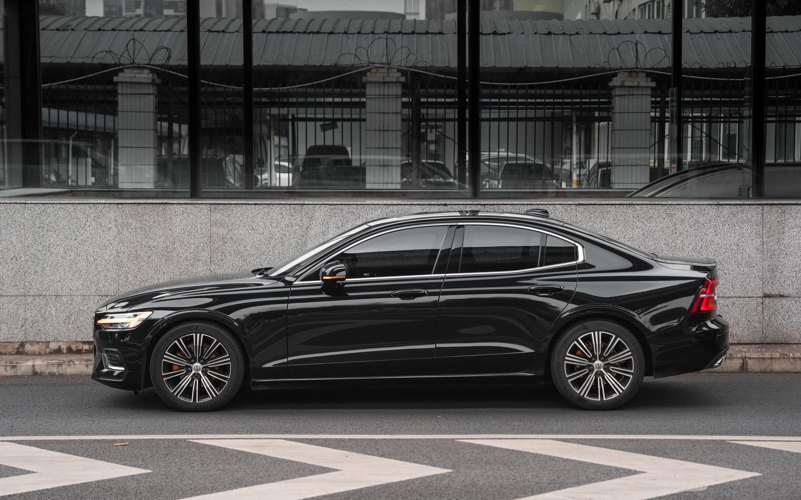 Executive Sedan